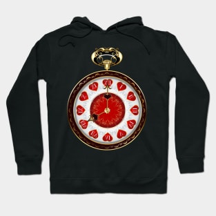 Steampunk pocket watch Hoodie